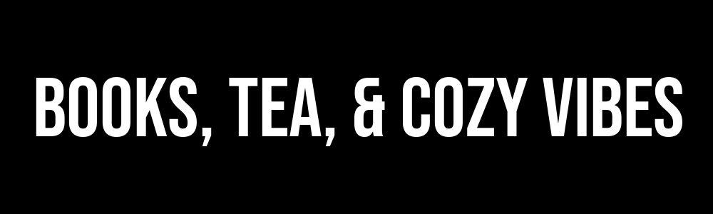 Books, tea, & cozy vibes - Bumper Sticker, Car Magnet, Window Cling